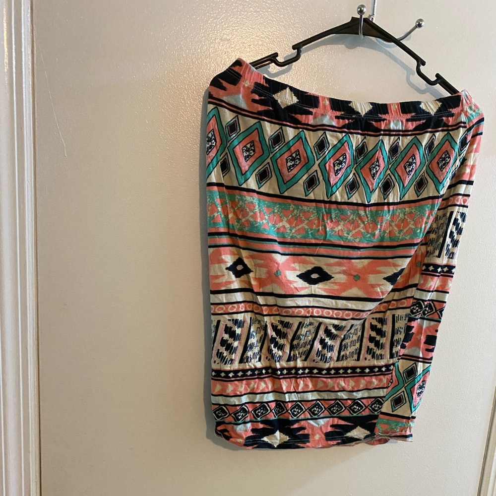 Pencil skirt